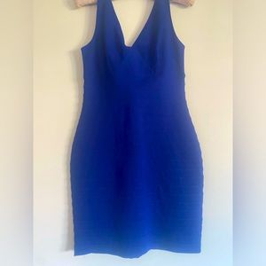 Express bodycon dress